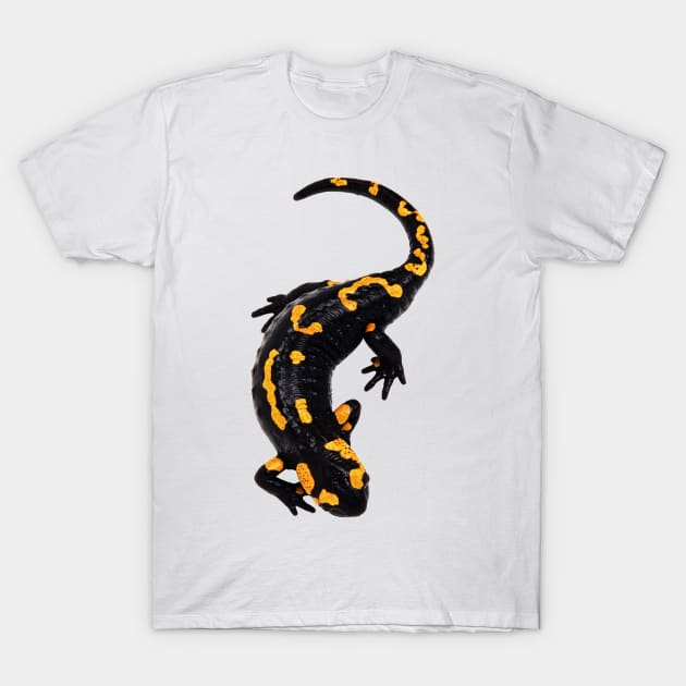 Salamander OG T-Shirt by CharlieCreator